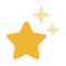 Icône étoile prix juste